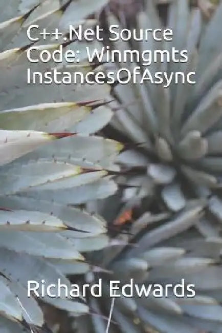 C++.Net Source Code: Winmgmts InstancesOfAsync by Richard Edwards