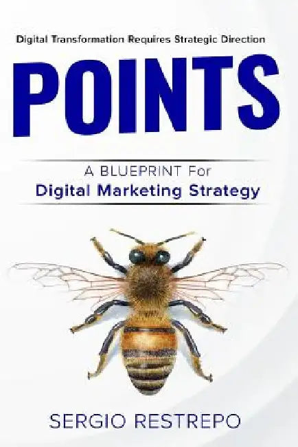 Points Methodology: A Blue Print for Digital Marketing Strategy by Sergio Restrepo