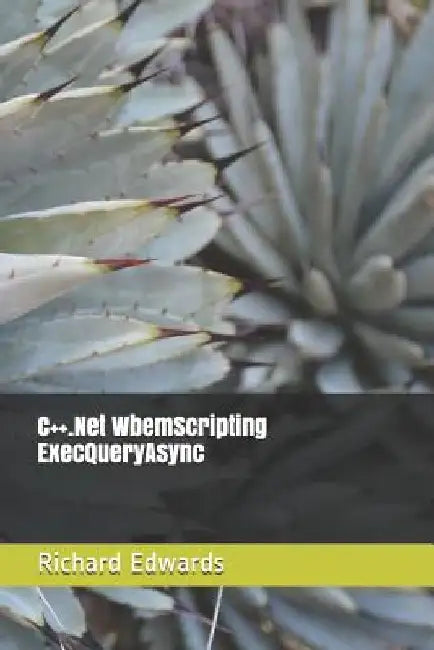 C++.Net WbemScripting ExecQueryAsync by Richard Edwards