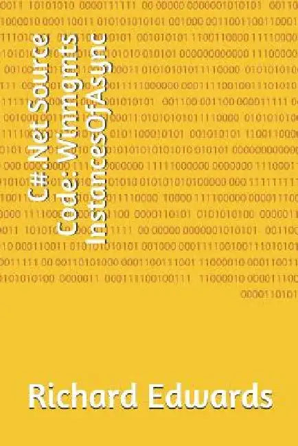 C#.Net Source Code: Winmgmts InstancesOfAsync by Richard Edwards