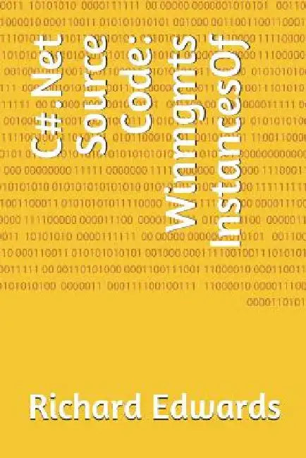 C#.Net Source Code: Winmgmts InstancesOf by Richard Edwards