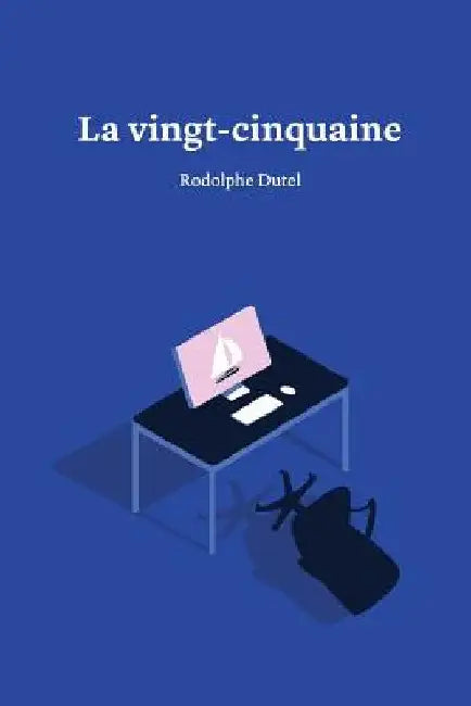 La Vingt-Cinquaine by Dutel, Rodolphe