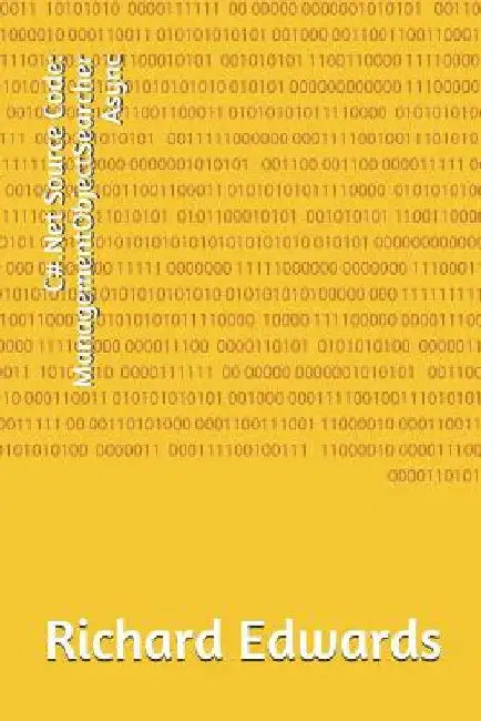 C#.Net Source Code: ManagementObjectSearcher Async by Richard Edwards