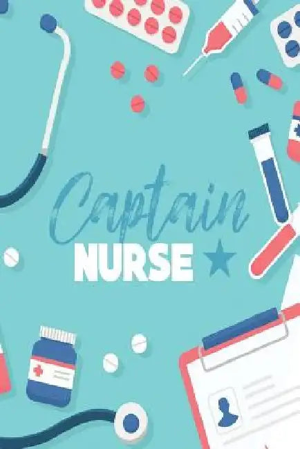 Captain Nurse by Michelle's Notebook