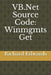 VB.Net Source Code: Winmgmts Get by Richard Edwards