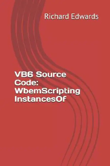 VB6 Source Code: WbemScripting InstancesOf by Richard Edwards