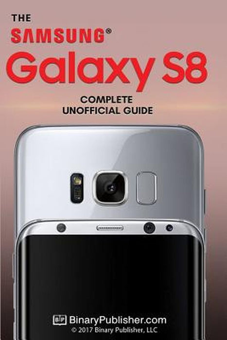 Samsung Galaxy S8 by Publisher LLC, Binary