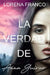 La verdad de Anna Guirao by Franco, Lorena