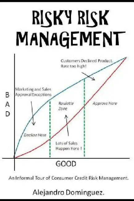 Risky Risk Management: An Informal Tour of Consumer Credit Risk Management. by Alejandro Dominguez