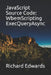 JavaScript Source Code: WbemScripting ExecQueryAsync by Richard Edwards