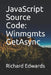JavaScript Souce Code: Winmgmts GetAsync by Richard Edwards