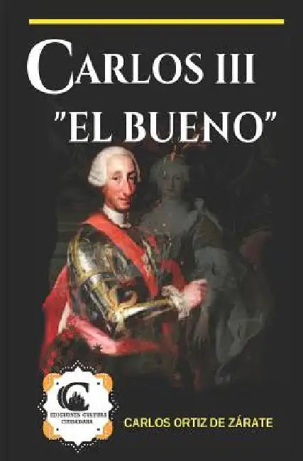Carlos III "el Bueno" by Ortiz de Zarate, Carlos