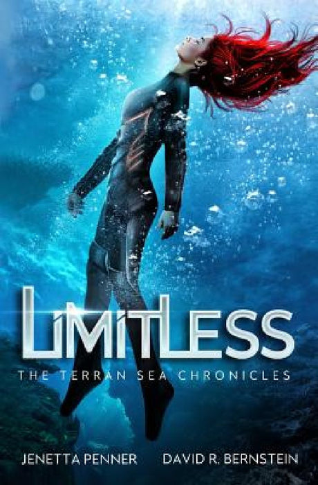 Limitless: Book Two in the Terran Sea Chronicles by Jenetta Penner