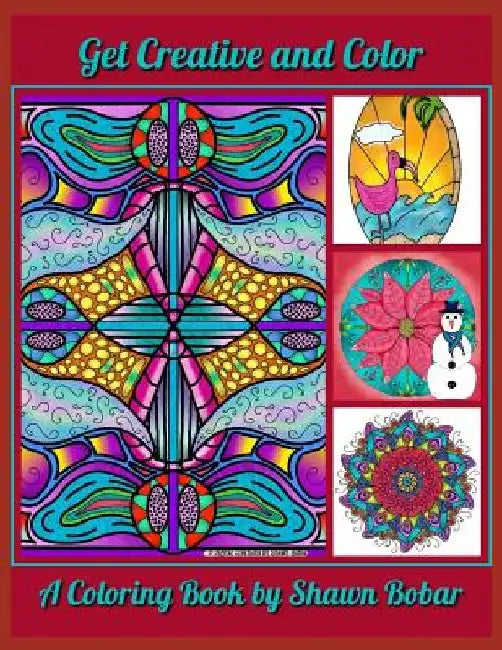 Get Creative and Color by Shawn Bobar