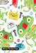 Blood Pressure Log: robots cartoon cover by Shamrock Logbook