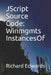 JScript Source Code: Winmgmts InstancesOf by Richard Edwards