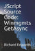 JScript Source Code: Winmgmts GetAsync by Richard Edwards