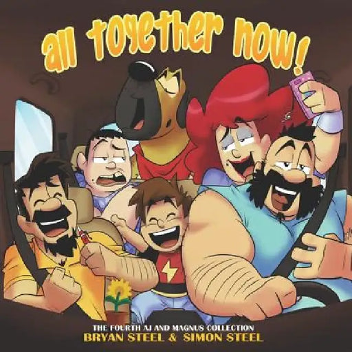 AJ & Magnus: All Together Now! by Simon Steel