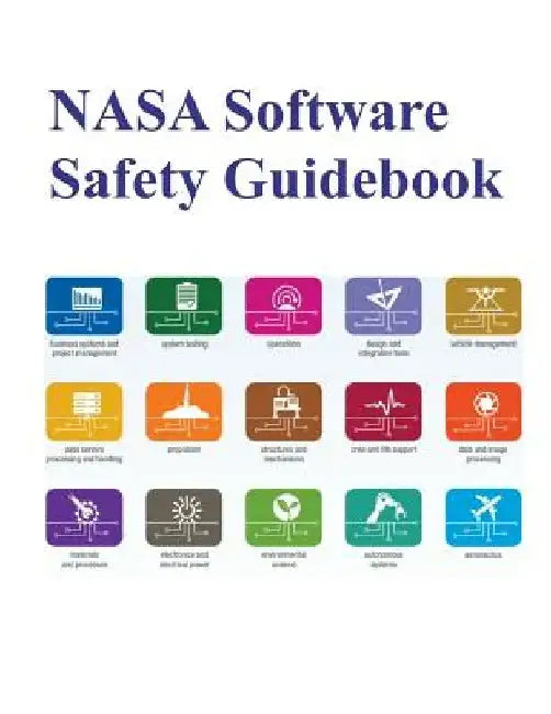 NASA Software Safety Guidebook: Nasa-Gb-8719.13 by National Aeronautics and Space Administr