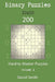 Binary Puzzles - 200 Hard to Master Puzzles 10x10 Vol.4 by David Smith