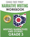 OHIO TEST PREP Narrative Writing Workbook Grade 3: Writing Narratives and Stories by O. Hawas