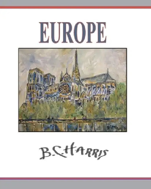 Europe by B. C. Harris