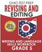 OHIO TEST PREP Revising and Editing Grade 5: Writing and Language Skills Workbook by O. Hawas