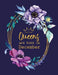 Queens Are Born in December by Peony Lane Publishing