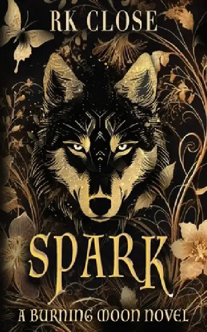 Spark: Paranormal Shifter Romantic Suspense by R. K. Close