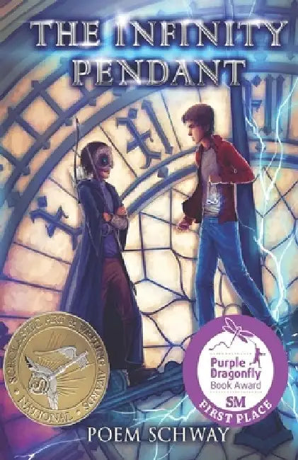 The Infinity Pendant by Poem Schway