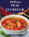 Thai Cookbook 365: Tasting Thai Cuisine Right in Your Little Kitchen! [book 1] by Avery Moore