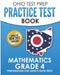 OHIO TEST PREP Practice Test Book Mathematics Grade 4: Preparation for Ohio's State Tests for Mathematics by O. Hawas