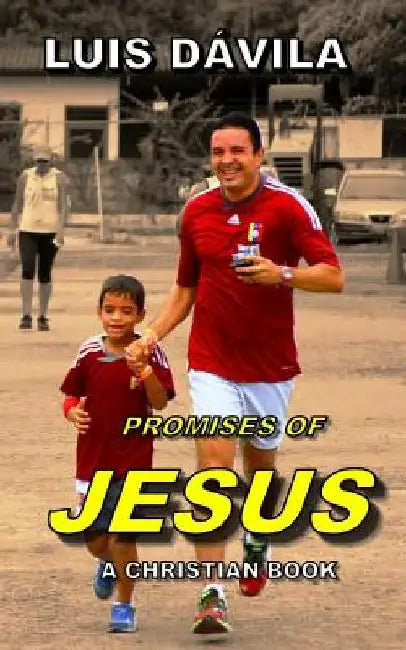 Promises of Jesus by 100 Jesus Books