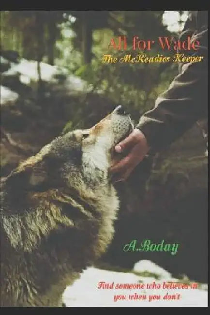 All for Wade by Victoria Curl