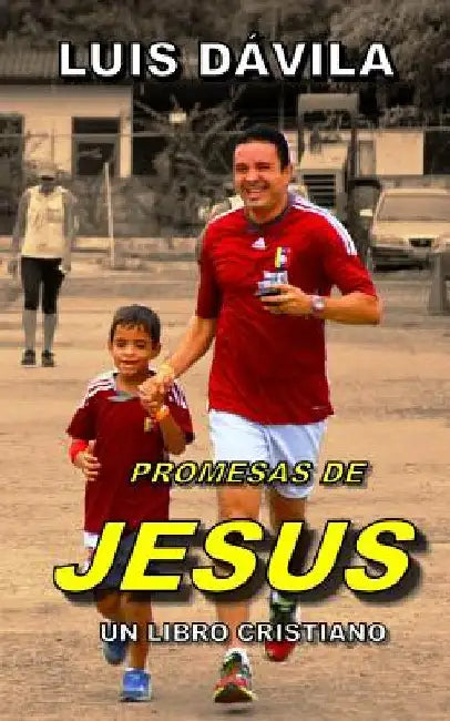 Promesas de Jesus by Books, 100 Jesus