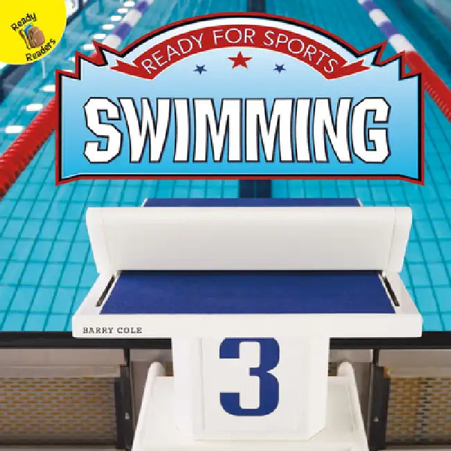 Swimming by Barry Cole
