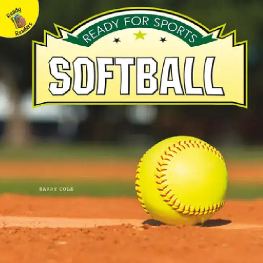 Softball by Barry Cole
