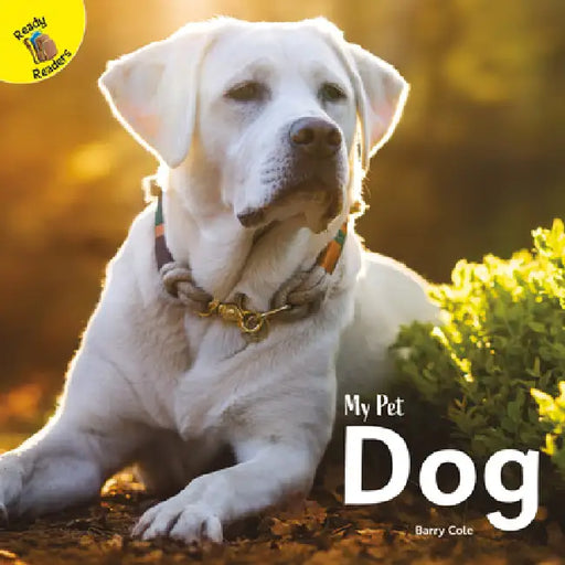 Dog by Barry Cole
