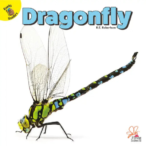 Dragonfly by J. Jean Robertson