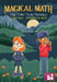 The Magical Math Lake Nysa Monster by Hailey Scragg, Max Porter