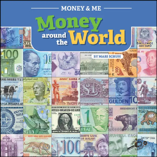 Money Around the World by Mari C. Schuh