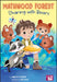 Mathwood Forest Sharing with Bears by Annette M. Clayton, Katie Wood