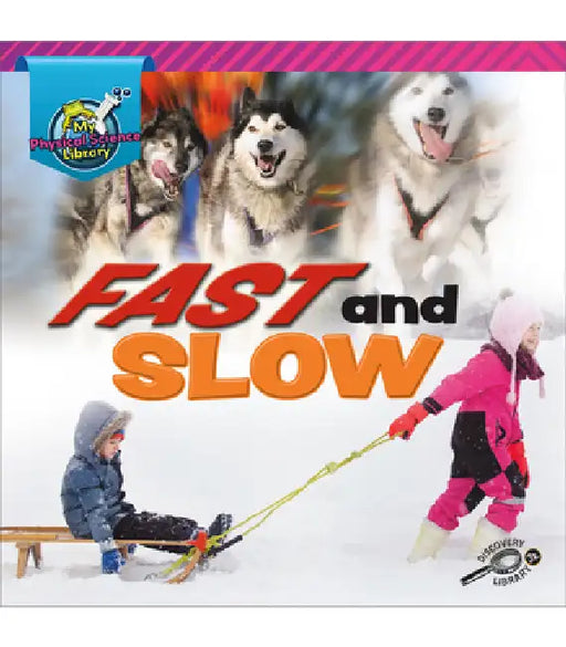 Fast and Slow by Kaitlyn Duling
