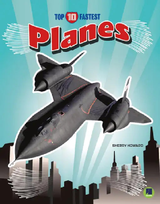 Planes by Sherry Howard