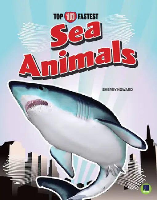 Sea Animals by Sherry Howard