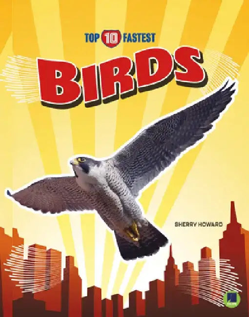 Birds by Sherry Howard