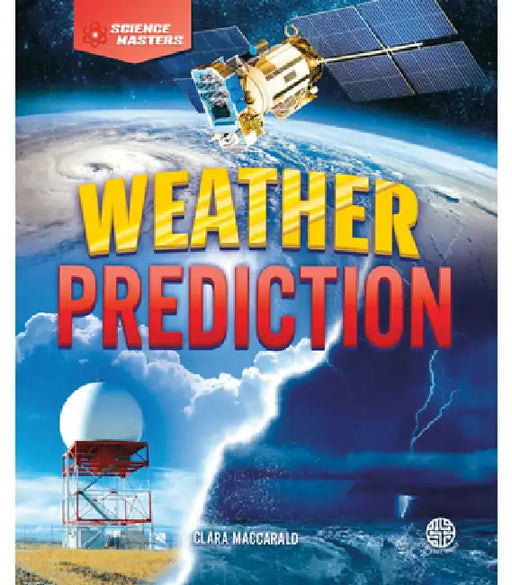 Weather Prediction by Clara Maccarald