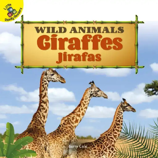 Giraffes: Jirafas by Barry Cole