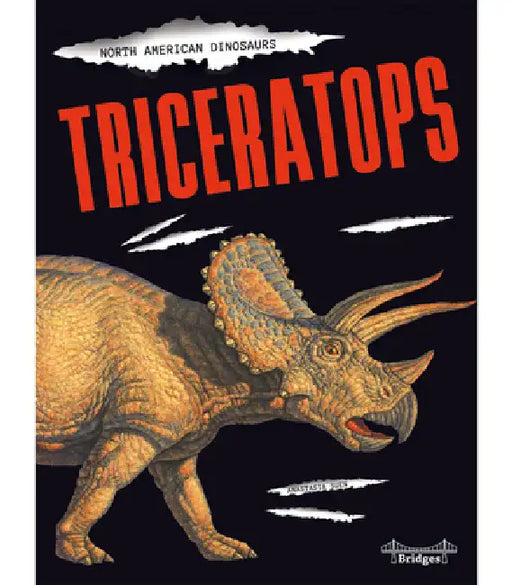 Triceratops by Anastasia Suen