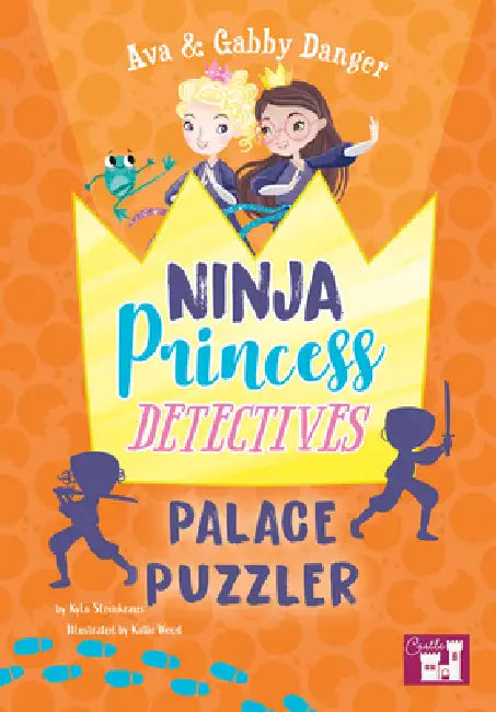 Palace Puzzler by Kyla Steinkraus, Katie Wood